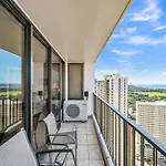 Waikiki Banyan Condo With Panoramic 37Th Floor Ocean Views Condo