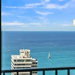 Waikiki Banyan Condo With Panoramic 37Th Floor Ocean Views Condo