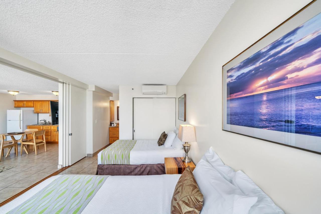 Apartment Waikiki Banyan With Panoramic 37th Floor Ocean Views *