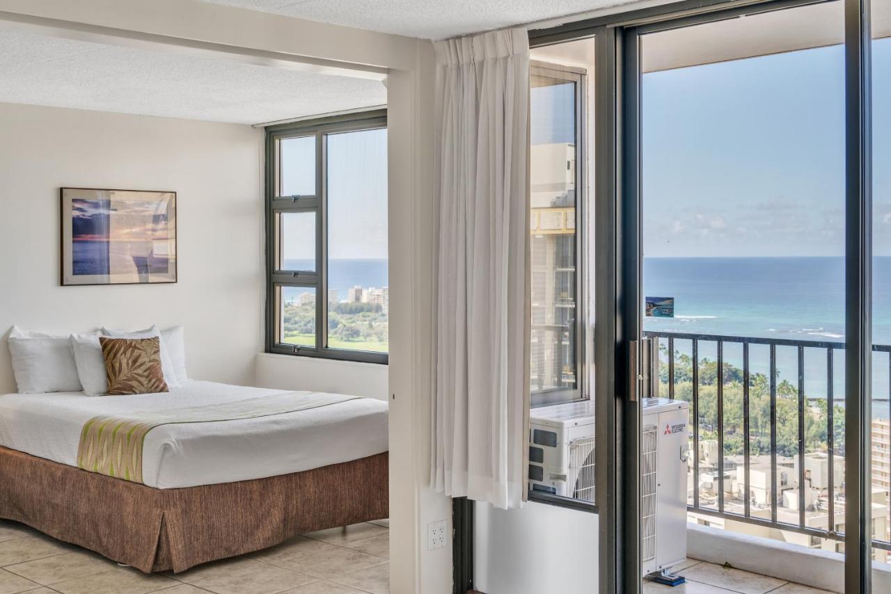 Waikiki Banyan With Panoramic 37th Floor Ocean Views *