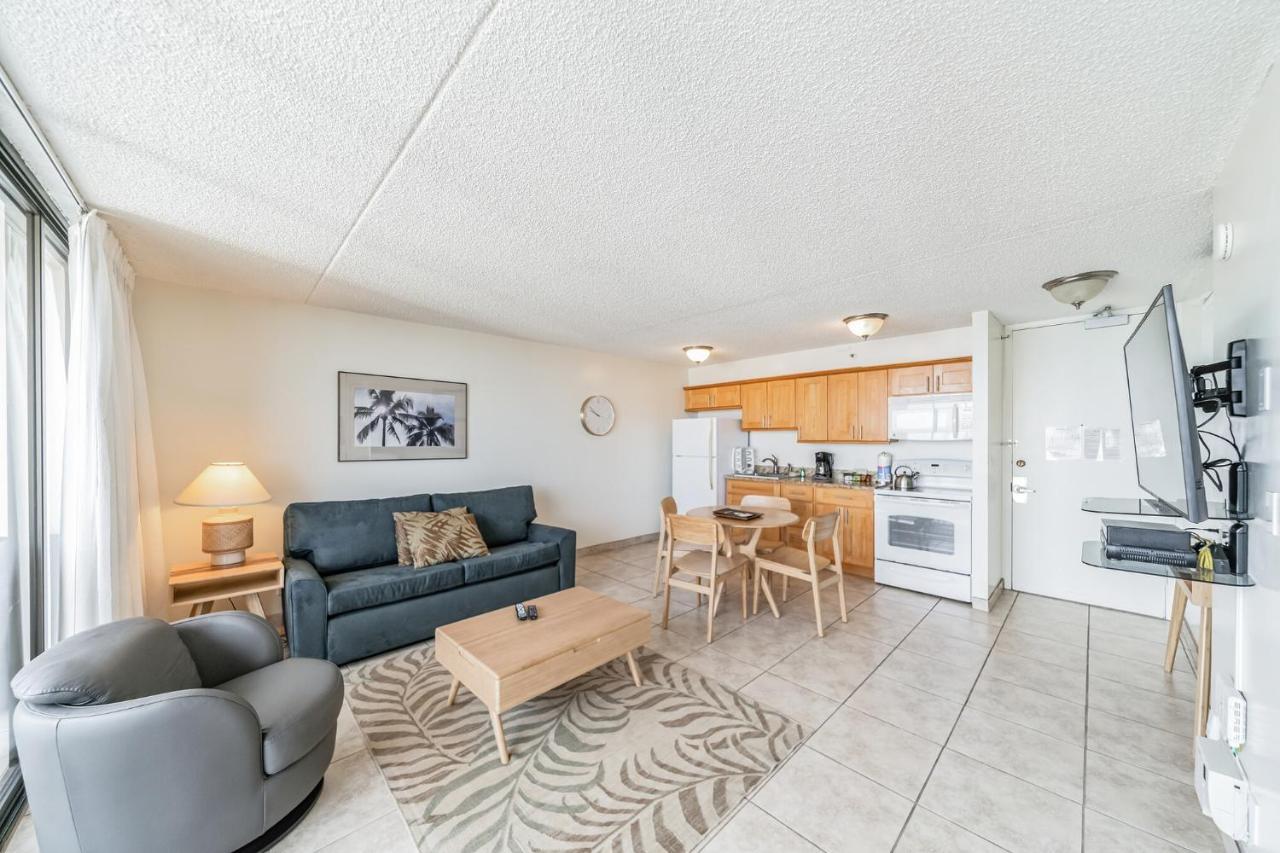 Apartment Waikiki Banyan With Panoramic 37th Floor Ocean Views *
